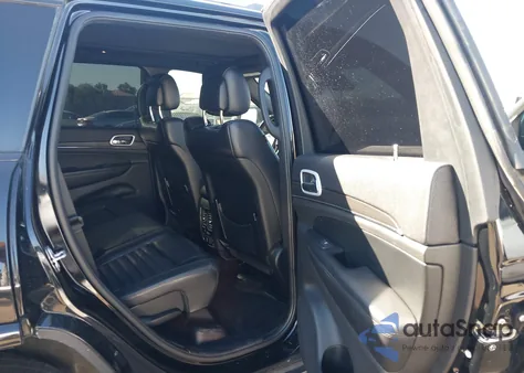 2018 Jeep Grand Cherokee Sterling Edition 4X2 from USA, damaged, VIN 1C4RJEBG3JC281464